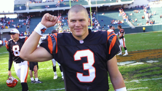 Where Are They Now: Ex-NFL QB Jon Kitna has found a new calling