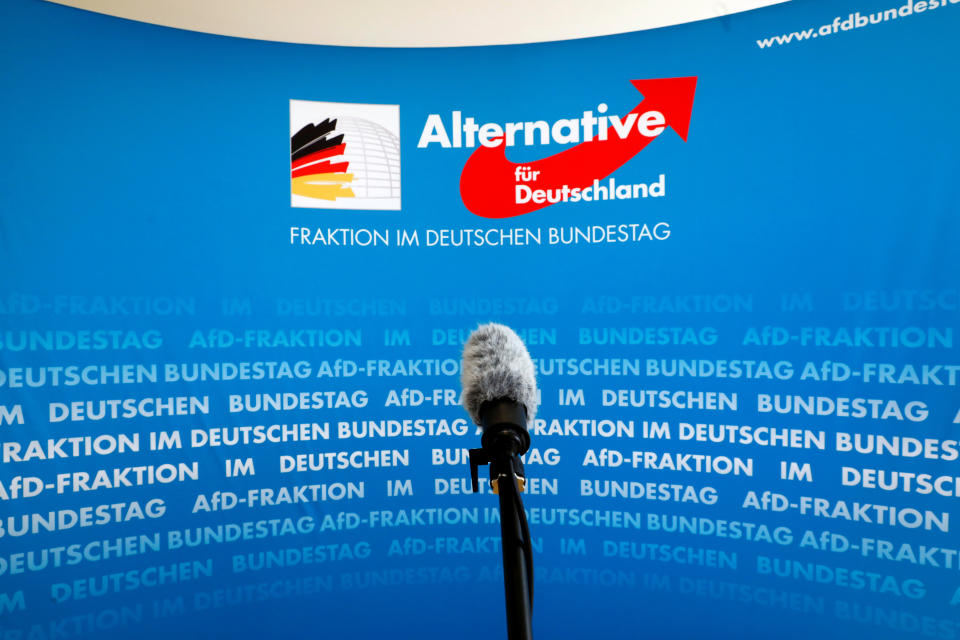 AfD. (Bild: REUTERS/Michele Tantussi)