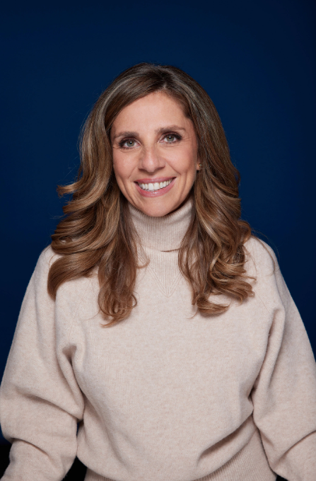 Nicola Mendelsohn - Credit: Courtesy