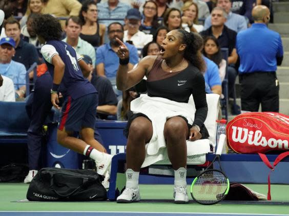 Serena Williams: Umpire breaks silence over US Open final controversy