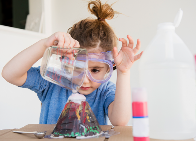 Learn & Climb Science Crystal Growing kit for Kids - 10 Crystals!!