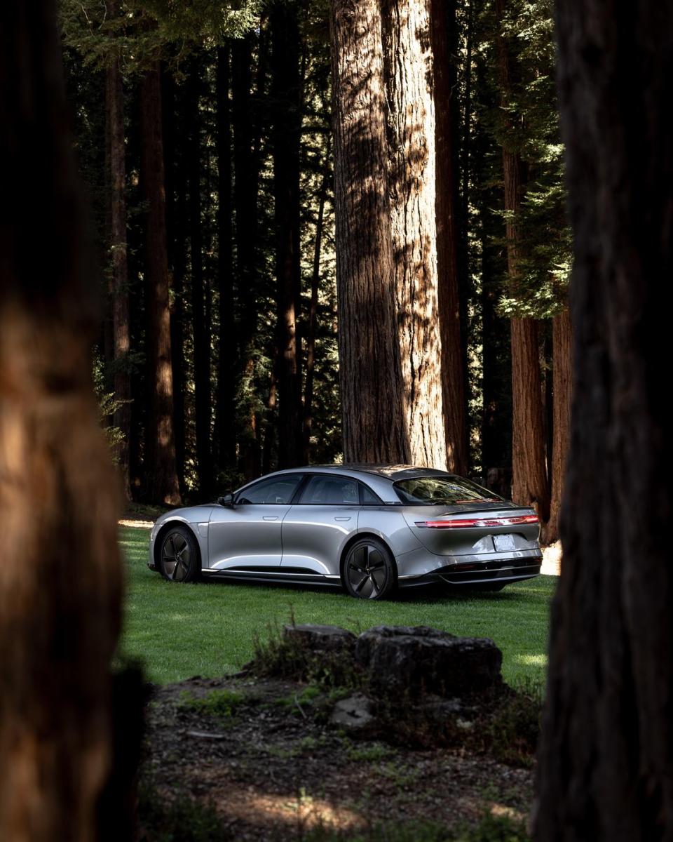 2024 lucid air