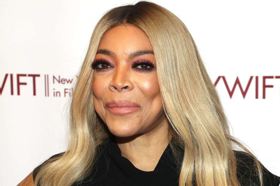 <p>Manny Carabel/Getty</p> Wendy Williams in 2019
