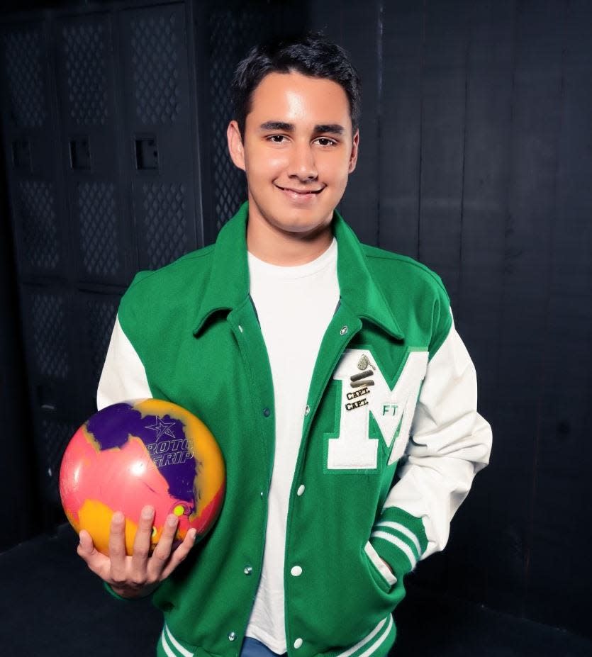 Colin Taschner, Fort Myers bowling