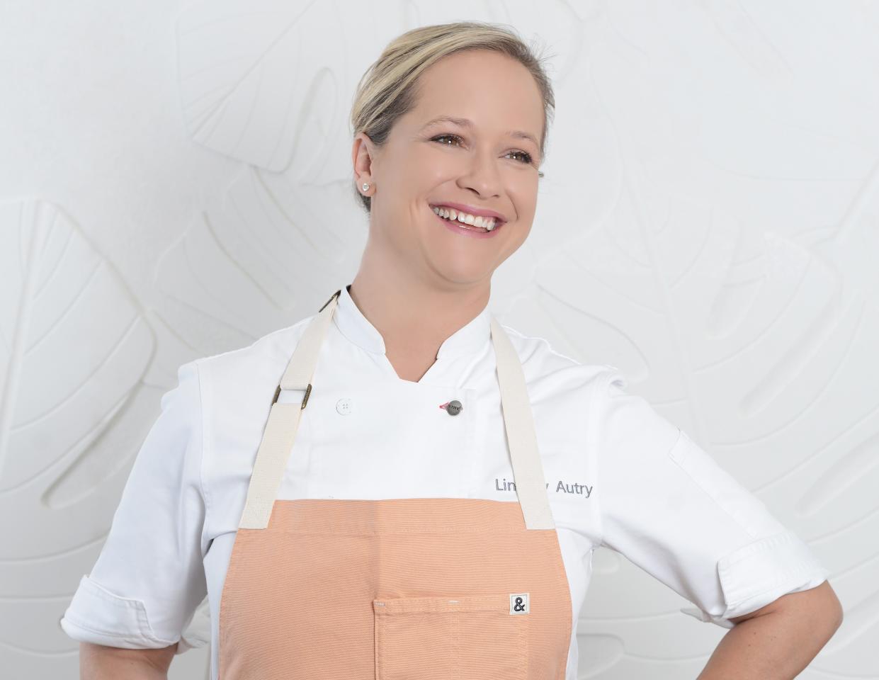 Chef Lindsay Autry heads The Regional and Honeybelle restaurants.