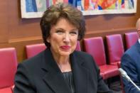 <p>Roselyne Bachelot, ministre de la Culture. </p>