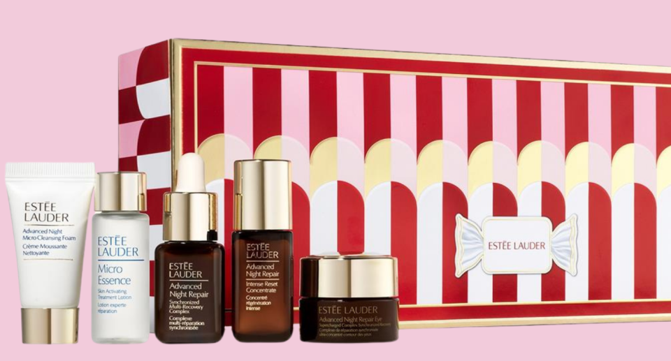 Estee Lauder's Mother's Day pack