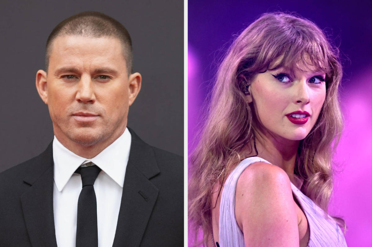 Channing Tatum revealed his very sweet plan for the “huge” gift Taylor Swift’s father gave him