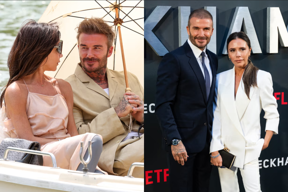 Victoria Beckham's Latest Social Media Post Goes Viral: Beckham Family ...