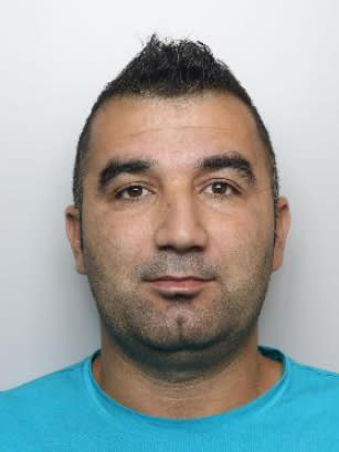 Jasim Mohammed has been convicted. (PA Images/South Yorkshire Police)