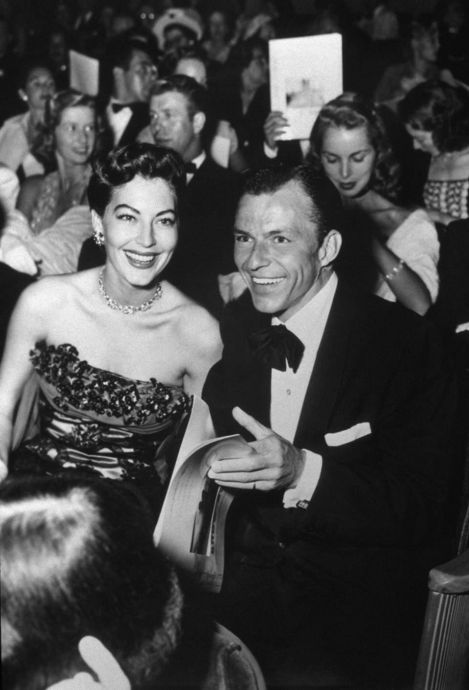 1950: Hollywood's Newest Couple