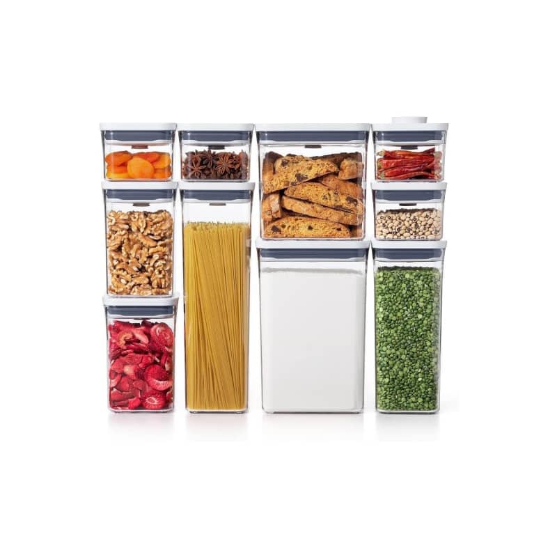 OXO Good Grips 10-Piece POP Container Set