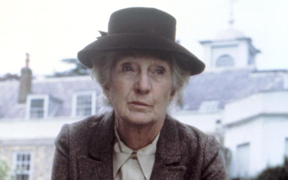 Joan Hickson got the seal of approval from Agatha Christie herself for her portrayal of Miss Marple - ITV/Rex Features/Rex Features