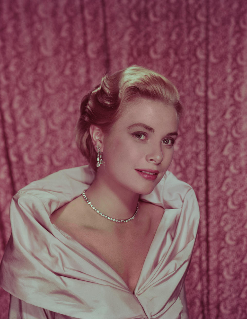 Grace Kelly (1929 - 1982) gilt bis heute als bedeutende Stilikone. (Bild:Getty Images)