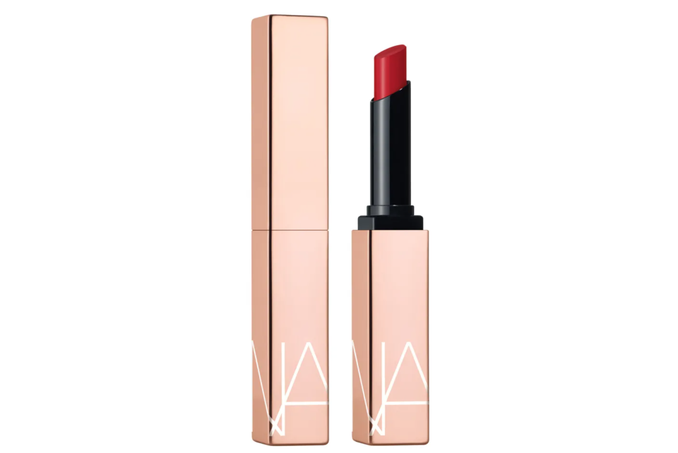 Nars Afterglow Sensual Shine Lipstick. (PHOTO: Sephora)