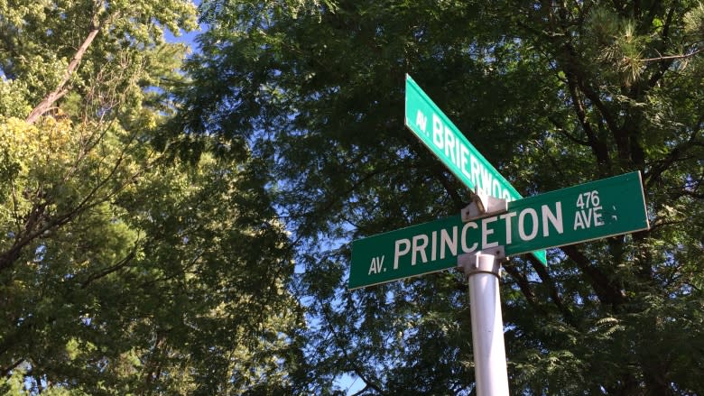 Princeton Avenue becomes first street to lower speed limit to 30 km/h