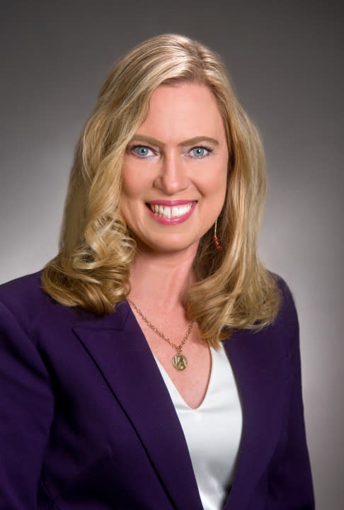 Julie Baxter Payer<br> (Office of Mayor-President Sharon Weston Broome)