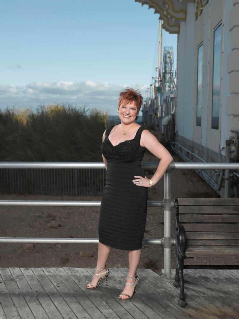 THE REAL HOUSEWIVES OF NEW JERSEY — Season 1 — Pictured: Caroline Manzo (Photo by Virginia Sherwood/NBCU Photo Bank/NBCUniversal via Getty Images via Getty Images)