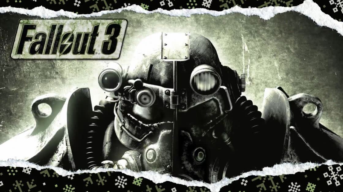  Fallout 3. 