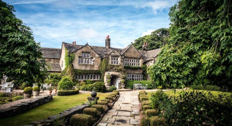 Holdsworth House Hotel is one of West Yorkshire's top hotels (Holdsworth House Hotel)