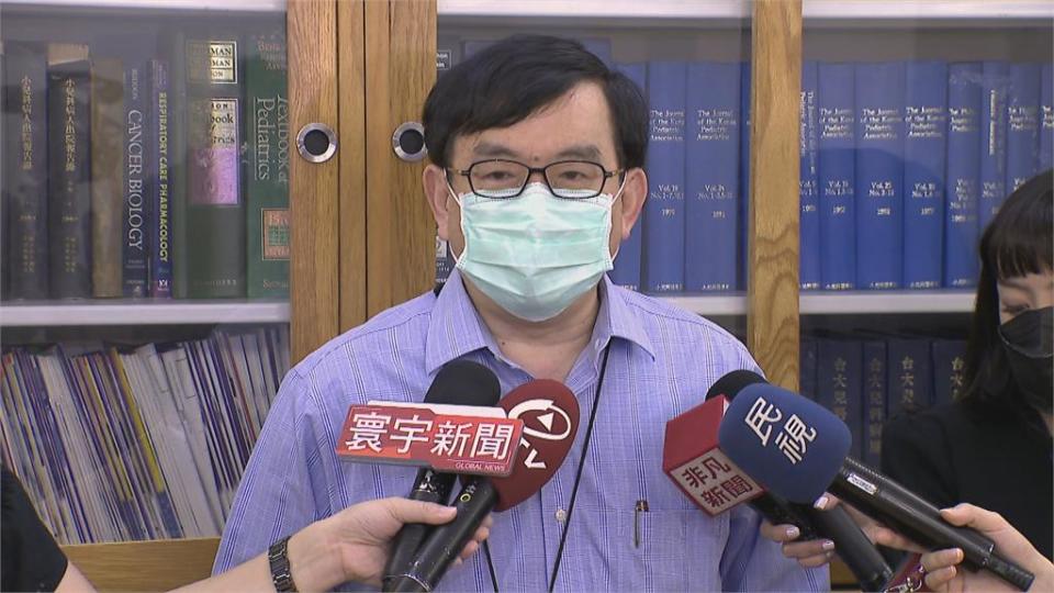 AZ疫苗醫護施打率不高 台大院長：血栓為罕見副作用