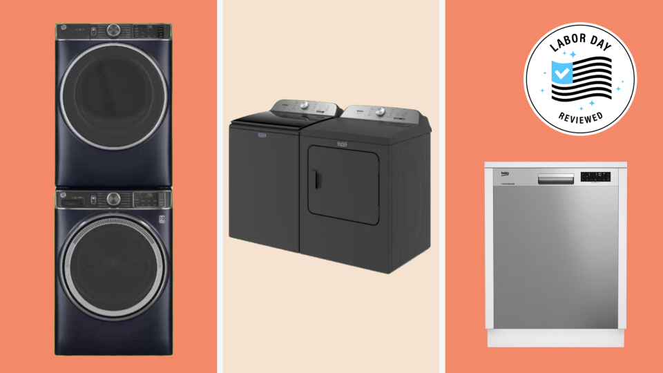 Save big on the best appliances at Samsung, Wayfair and more ahead of Labor Day 2023.