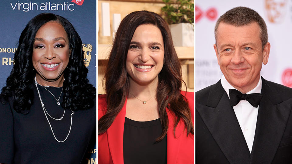 The 50 Top TV Producers of 2023