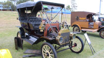 <p>Up until mid-1909, Model T vehicles were manufactured with a two-pedal, two-lever system. Because of their rare and unique construction, these earlier models can go for as much as $121,000. Model T vehicles produced later had the more common three-pedal, three-lever control system which, depending on the quality of its restoration, can range in price from $11,550 to $66,000.</p>