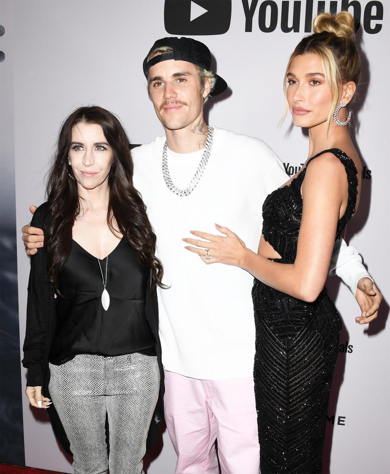 Justin and Hailey Biebers Parents Pattie Mallette and Stephen Baldwin React to Baby News