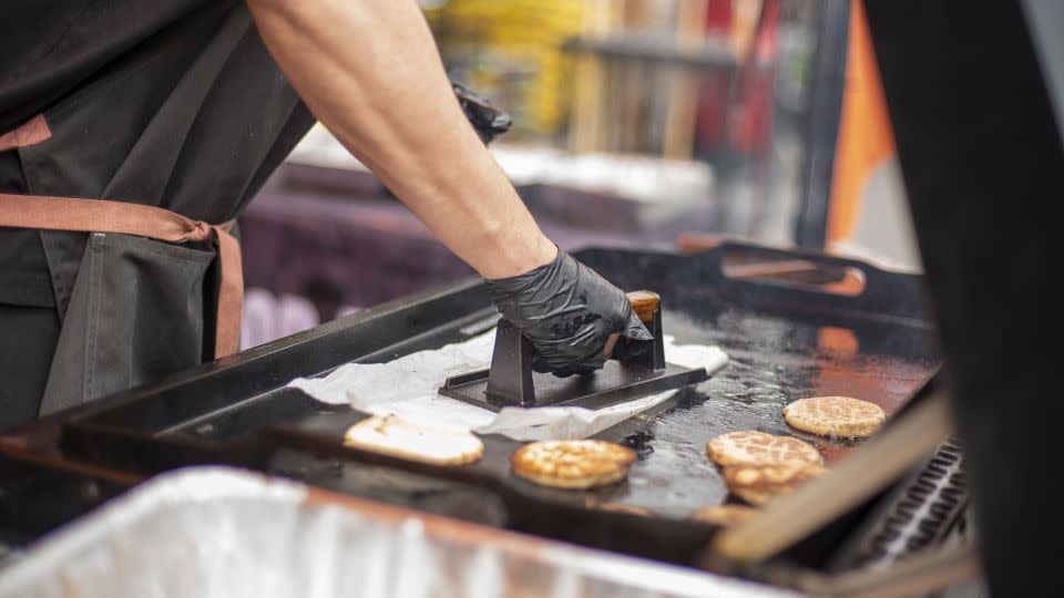 Traeger Grills holds demos and activations at Home Depot, Ace Hardware, and specialty retailers across the country. - Courtesy Traeger Grills