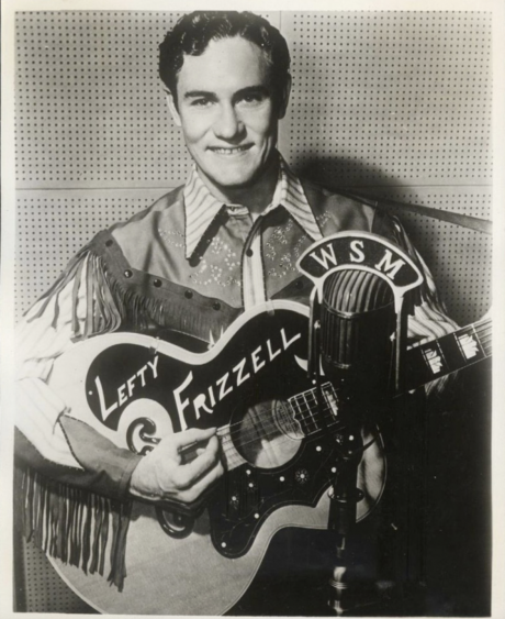 Lefty Frizzell - Credit: Courtesy of Frizzell Family