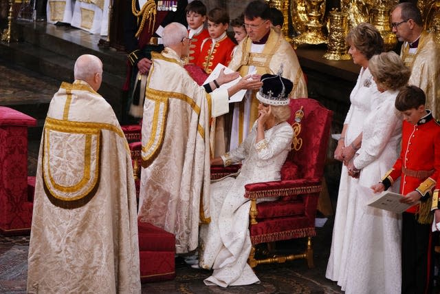 King Charles III coronation