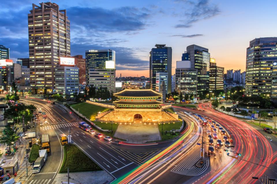 15. Seoul