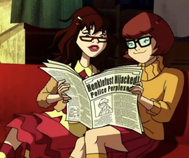 Velma Is Officially A Lesbian In A New “scooby Doo” Film Following Years Of Filmmakers Trying 