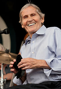 Levon Helm  | Photo Credits: Douglas Mason/Getty Images