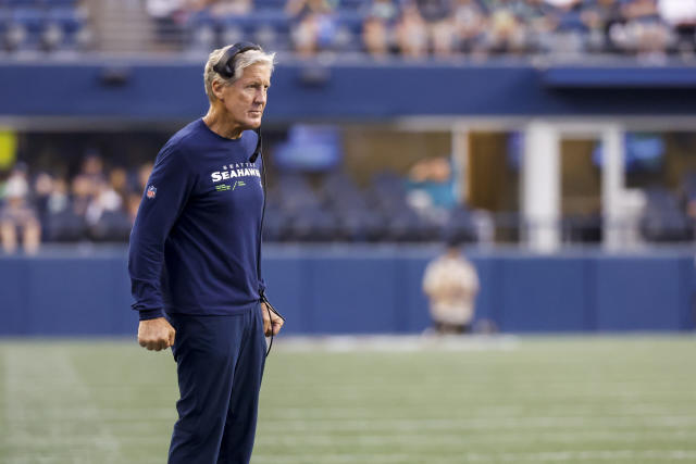 Pete Carroll strikes familiar chord after Seattle's preseason win