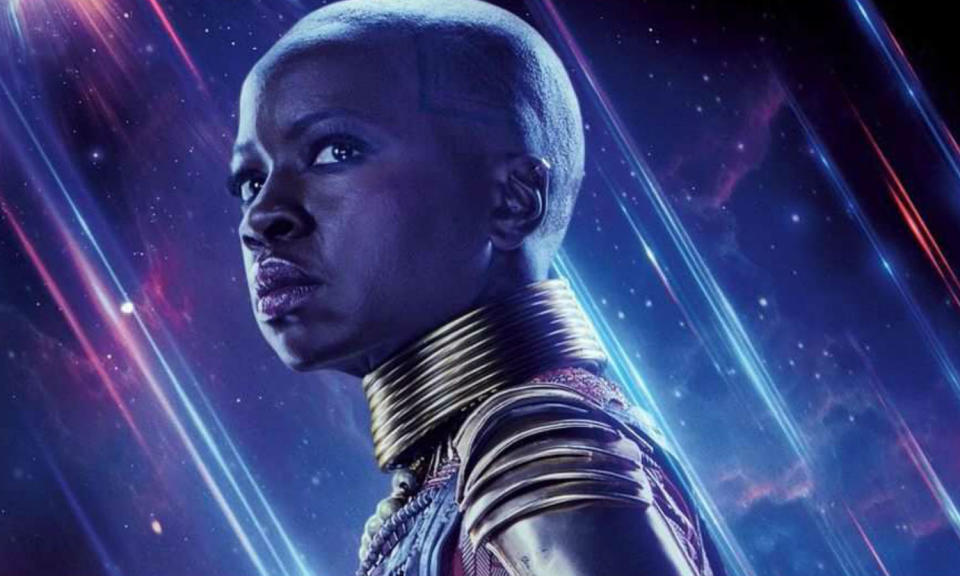 Okoye (Danai Gurira)