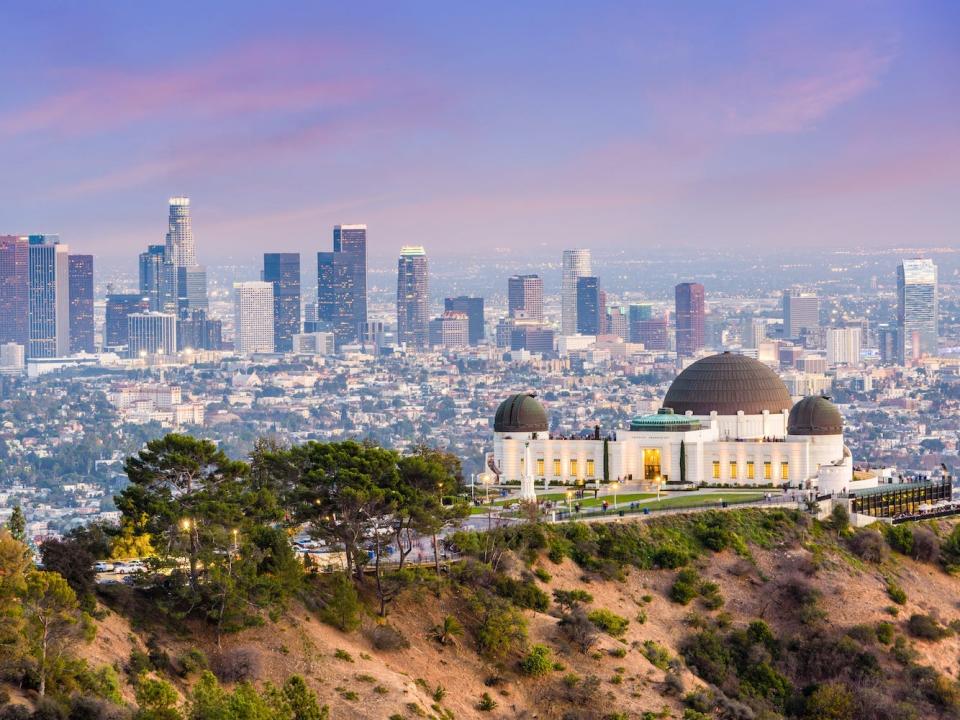 Griffith Observatory