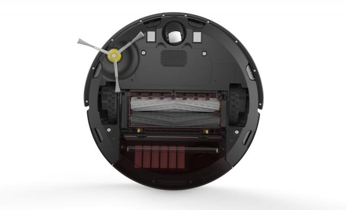 Roomba 800 bottom