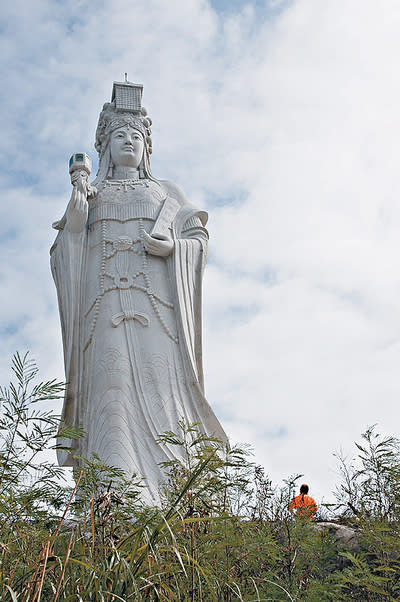 台灣離島 馬祖旅遊新大陸