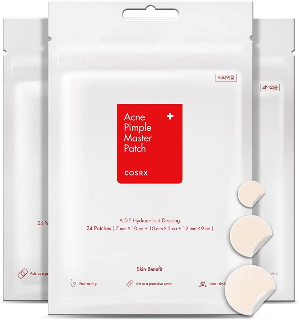 COSRX Acne Pimple Master Patch. Image via Amazon.