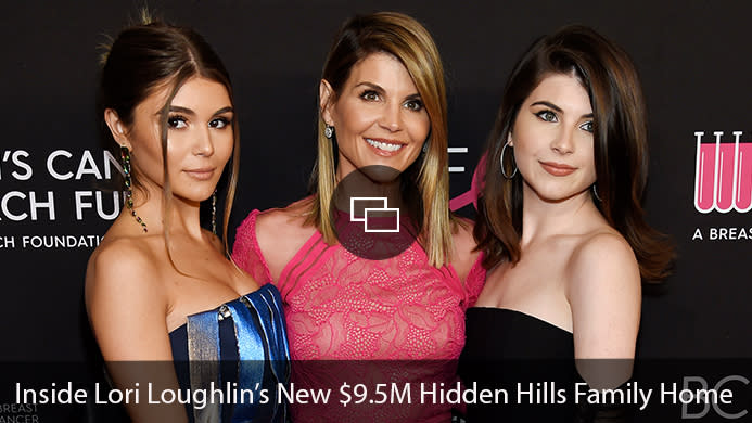 Lori Loughlin, Olivia Jade Giannulli, Isabella Rose Giannulli