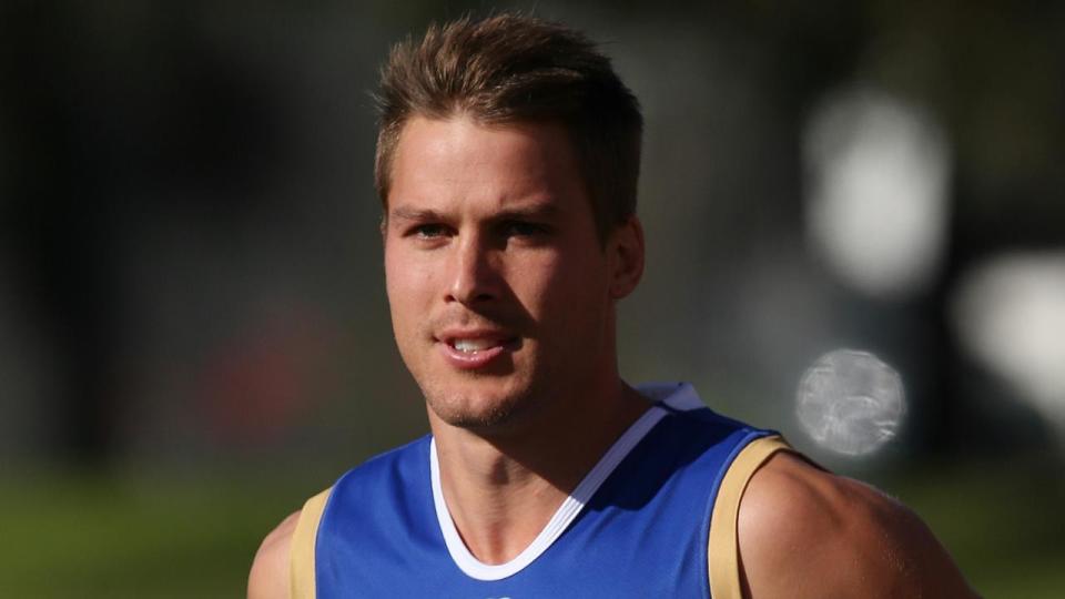 NORTH MELBOURNE TRAINING