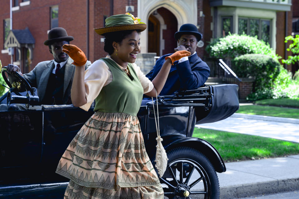 MADAM CJ WALKER