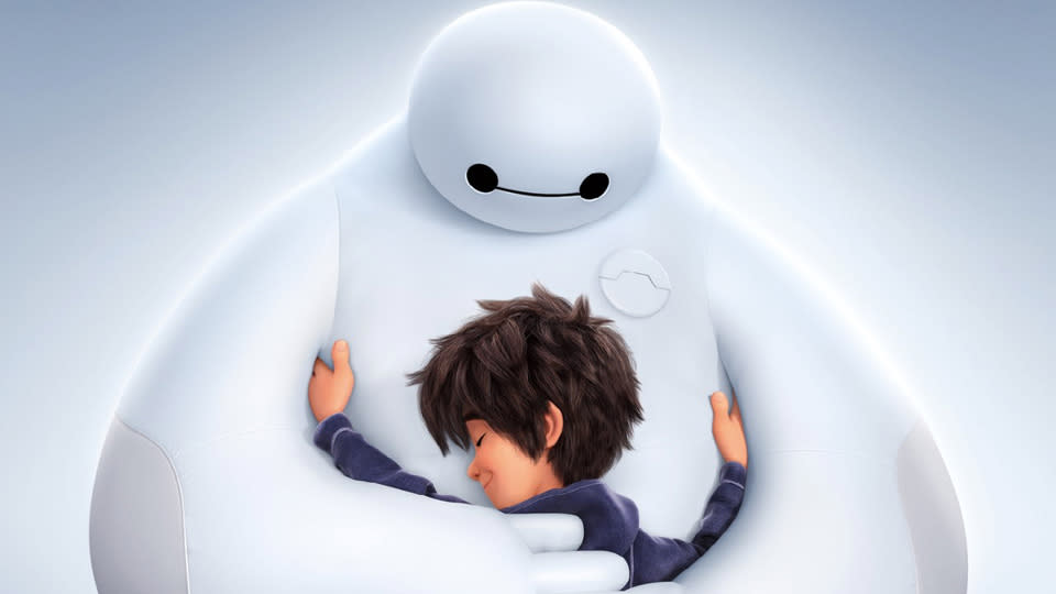 Big Hero 6 2