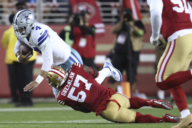 Dallas Cowboys Lose Playoff Round Against San Francisco 49ers – NBC 5 Dallas-Fort  Worth