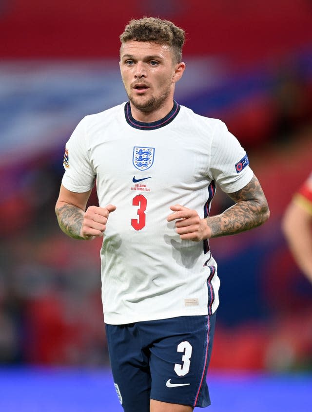 Newcastle&#39;s new signing Kieran Trippier has 35 England caps to his name