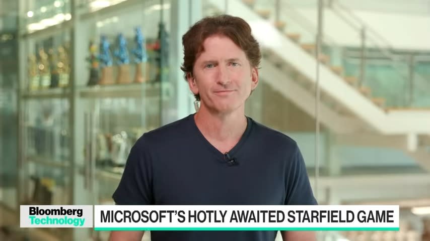  Todd Howard 