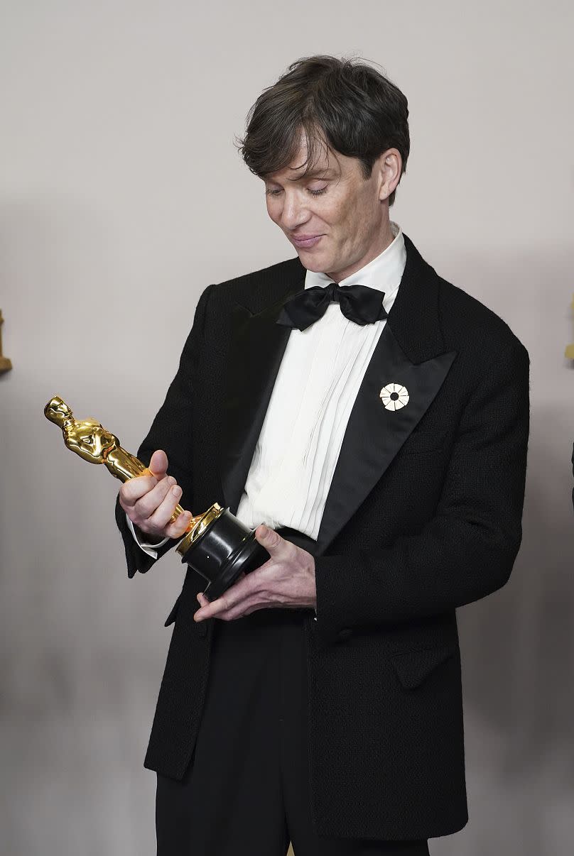 Cillian Murphy