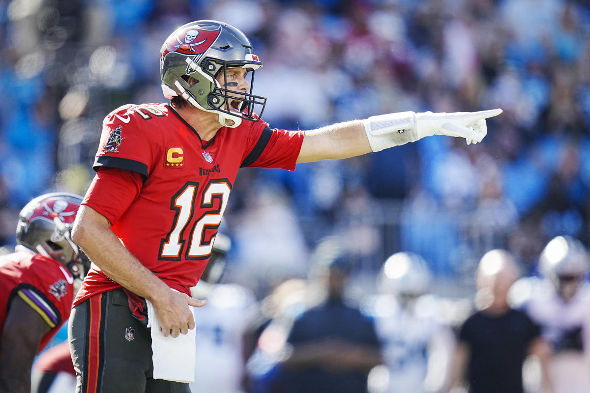 FOX Sports: NFL on X: Which @Buccaneers jersey through the years